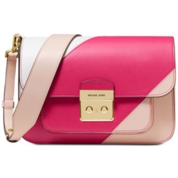 MICHAEL KORS Sloan Editor Large Shoulder Bag - Picture 1 of 4